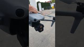 DJI Air 3 drone gimbal stabilizator [upl. by Naened]