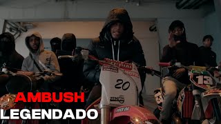 OFB SJ x Bandokay x Double Lz  Ambush Legendado [upl. by Aloivaf461]