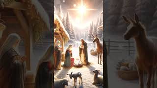 O Holy Night 🎄 Nour Men Nour arabic [upl. by Nwahsram]