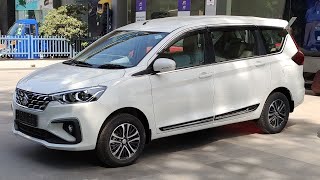 Maruti Ertiga VXi 2023  1073 Lakh  Full Review All Features [upl. by Marge]