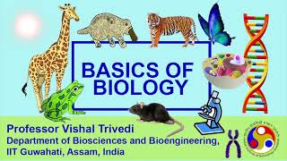 Lec 11 Basics of Cells Part 1 CH31SP [upl. by Namia]