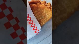 Pie Review  Pineapple by The Original Fried Pie Shop [upl. by Merrielle]