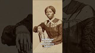 Harriet Tubman Childhood of Slavery to Freedom [upl. by Macleod]