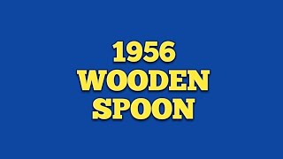 1956 WOODEN SPOON  PARRAMATTA EELS [upl. by Ahsiym]