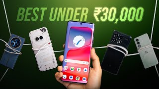 The Best Phone Under ₹30000 [upl. by Onil]