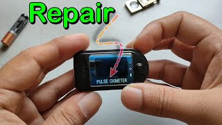 Pulse Oximeter repair  whats inside [upl. by Medwin724]