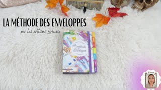 La méthode des enveloppes des Éditions Larousse [upl. by Rogers]