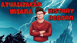 ATUALIZAÇÃO ÉPICA  History Reborn  Ragnarok Online [upl. by Sesmar261]