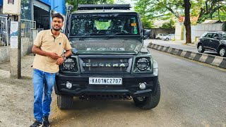 FORCE GURKHA 5 DOOR 4×4 RIDE REVIEW PRICE FEATURES [upl. by Soutor351]