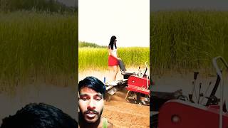 Yah wala machine dekho kaisa hai 👍👍 automobile minipowertiller agriculture powertiller farming [upl. by Llenahs]