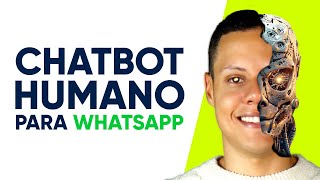 Así Vendemos y Atendemos en WhatsApp con Inteligencia Artificial ChatGPT [upl. by Noelyn]