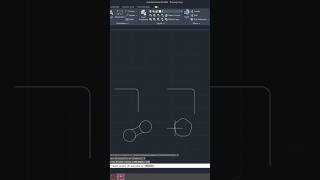 AutoCAD Fillet Komutu [upl. by Nahgrom]