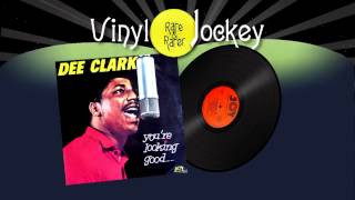 WHATD I SAY  DEE CLARK  TOP RARE VINYL RECORDS [upl. by Ahsinac]