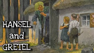 Hansel and Gretel Story Book [upl. by Jolee]