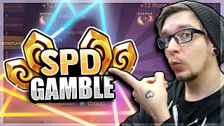 Der SPD GAMBLE geht in die Nächste RUNDE DeutschGerman 💥 SUMMONERS WAR [upl. by Gathers]