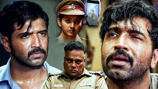 Thadam Hindi Dubbed Movie Scenes  Arun Vijay Vidya Pradeep Tanya  Aditya Dumdaar Dubbed Movies [upl. by Older]