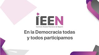 Vigésima Quinta Sesión Pública Extraordinaria del Consejo Local Electoral [upl. by Hartnett]