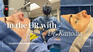 In the OR with Dr Kanodia [upl. by Leede423]