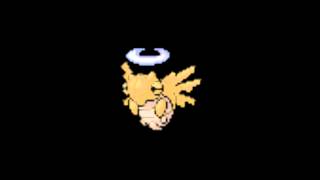 Pokemon Cries  292 Shedinja [upl. by Talich]