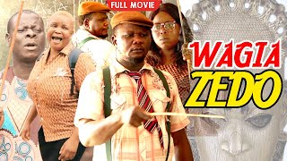 WAGIA ZEDEO FULL MOVIE  LATEST BENIN MOVIES 2024 [upl. by Lenoj]