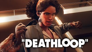 PVP INVASION  DEATHLOOP Juliana MULTIPLAYER Gameplay [upl. by Thorrlow228]