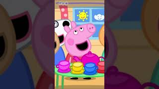 Peppas Favourite Places Song peppapig [upl. by Haelem]