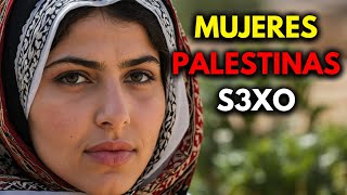 Palestina como Nunca la Has Visto El Legado de sus Mujeres Te Dejará Sin Palabras [upl. by Claretta917]