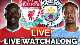 LIVERPOOL 14 MANCHESTER CITY  LIVE WATCHALONG W KOPISH ExpressionsOozing [upl. by Ursulina159]