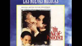 The Age of Innocence Main Theme Elmer Bernstein [upl. by Lienad]