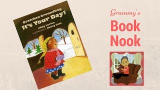 Gretchen Groundhog Its Your Day  Childrens Books Read Aloud [upl. by Michaeline829]