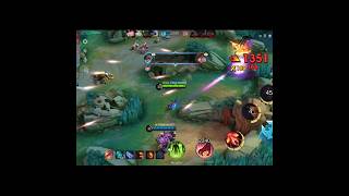 Granger best montage mobilelegends granger shorts uchihaclan yt [upl. by Kram]