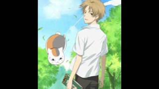 Natsume Yuujinchou OST  Yuruyaka na Aze Michi de [upl. by Ofilia]