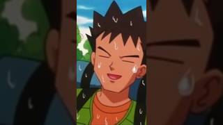 “I usually have a very dry sense of humor but not today” pokemon pokemonanime anime brock [upl. by Enal]