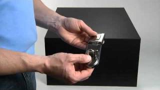 Master Lock Hasp Installation  Standard and Hinged Hasps [upl. by Laughry]