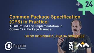 Common Package Specification CPS in Practice Working Implementation in Conan C Package Manager [upl. by Yt]