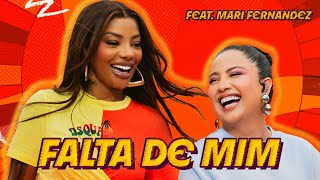 LUDMILLA  Falta de Mim feat Mari Fernandez  Numanice 3 [upl. by Rastus96]