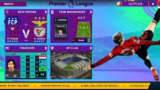 DLS 19 MOD Premier League APKOBBDATA 350 MB Best Graphics  New Interface amp more [upl. by Leahkim]