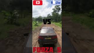 Forza 5 Low VS Extreme viralvideo automobile youtubeshorts 😎🫶🫶🫶😎😜😜😜😜 [upl. by Ariajay873]