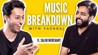 Music Breakdown With Yashraj ft Salim Merchant  E01  Yashraj Mukhate  SalimSulaimanMusic [upl. by Lamonica655]