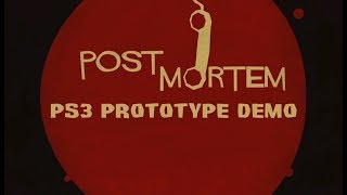 Post Mortem  Supermassives Noir PS3 Demo [upl. by Kinnie]