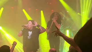 Testament  Over The Wall  Live  Poolbar Festival Feldkirch  6824 [upl. by Egwin]