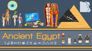 ANCIENT EGYPT  They did WHAT to make a mummy [upl. by Kaete]