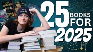 25 Must Read Books to Read in 2025 [upl. by Punke]