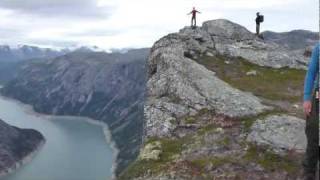 Preikestolen i Hardanger [upl. by Snowman]