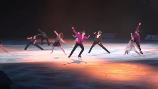 2024 The ICE – Chock  Bates  Papadakis  Cizeron  Chan  Howe  Miyahara  Baker  Vasiljevs [upl. by Gundry]