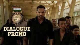 SATYAMEVA JAYATE  John Abraham  Manoj Bajpayee  Trailer Reaction [upl. by Adnahsar579]