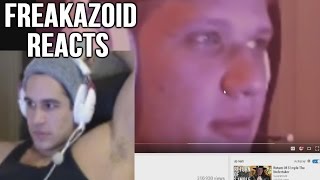 Freakazoid Watches quotS1mple The Undertakerquot BONUS REACTION [upl. by Alamac445]