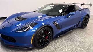 2019 Corvette Z06 [upl. by Otrebilif]