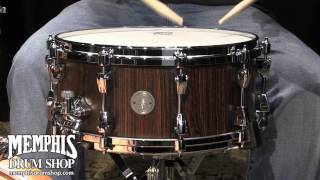 Tama 14x6 Starphonic Bubinga Snare Drum [upl. by Nena]