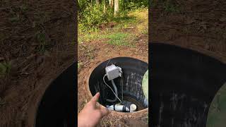 Septic System Maintenance Tips for Pump Chambers [upl. by Loux]